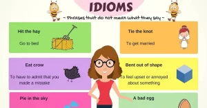 idiom