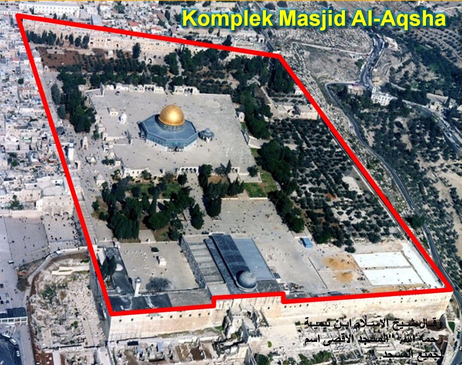 kompleks al-aqsha