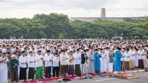 shalat hari raya idul fitri