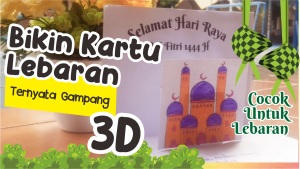 kartu lebaran