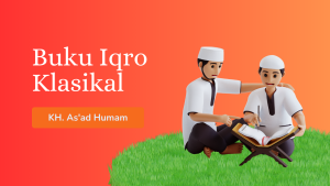 Buku Iqro klasikal