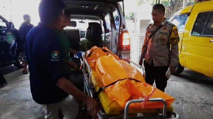 Ibu dibunuh anak di sukabumi