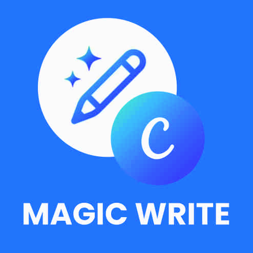 MAGIC WRITE