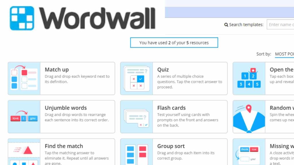 wordwall