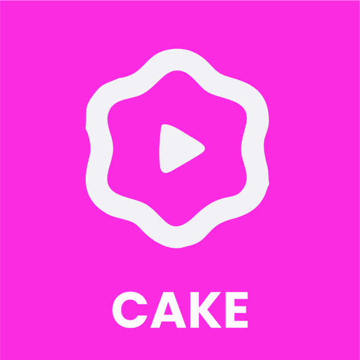 CAKE LOGO AI