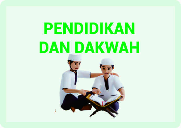 pendidikan dan dakwah masjid attaqwa