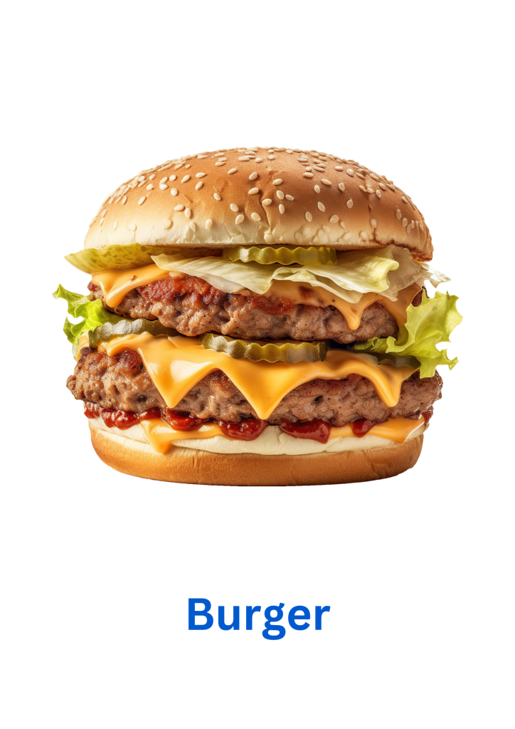 burger